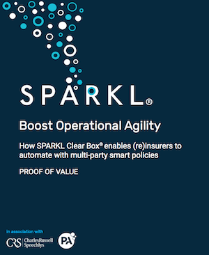 SPARKL reinsurance proof of value